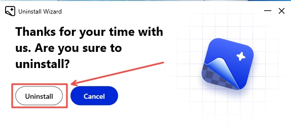 Uninstall Chill Recorder